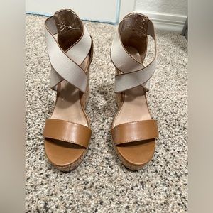 Steve Madden Wedges size 7.5